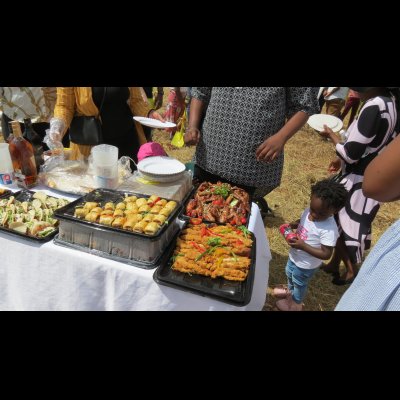 Nyeredzi Ridge construction phase 2023