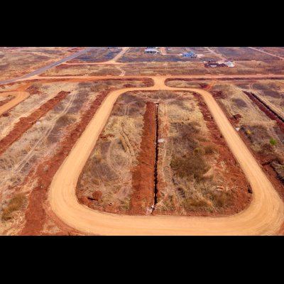 Nyeredzi Ridge construction phase 2023