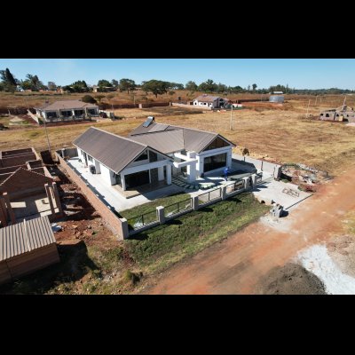 Nyeredzi Ridge construction phase 2025