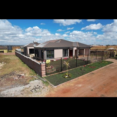 Nyeredzi Ridge construction phase 2025