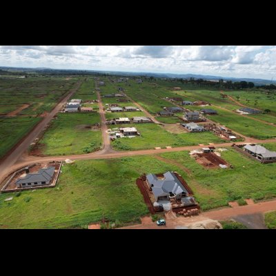 Nyeredzi Ridge construction phase 2025